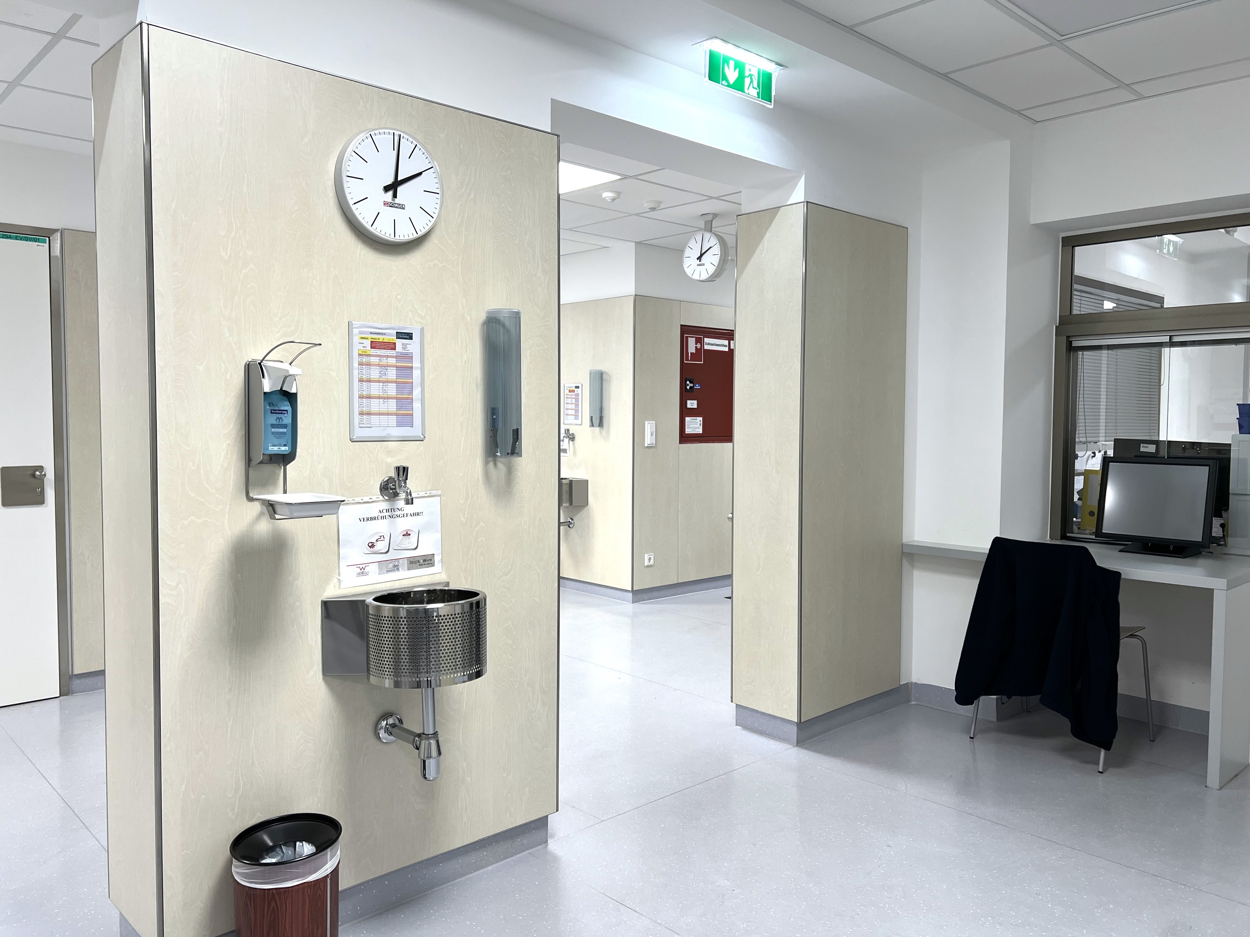 1160 Wien, Klinik Ottakring, Pav. 29 Süd, Ebene A